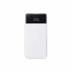 Samsung EF-EA536 coque de protection pour téléphones portables 16,5 cm (6.5") Étui avec portefeuille Blanc - Vue supplémentaire 6