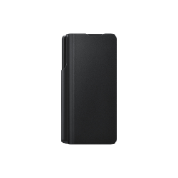 Samsung EF-FF92PCBEGWW coque de protection pour téléphones portables 19,3 cm (7.6") Folio porte carte Noir