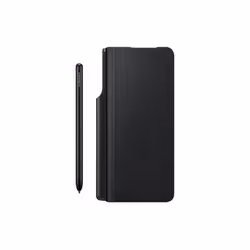 Samsung EF-FF92PCBEGWW coque de protection pour téléphones portables 19,3 cm (7.6") Folio porte carte Noir - Vue supplémentaire 2