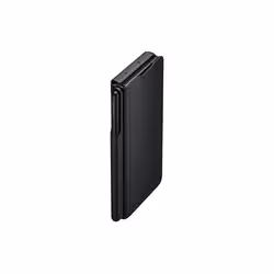 Samsung EF-FF92PCBEGWW coque de protection pour téléphones portables 19,3 cm (7.6") Folio porte carte Noir - Vue supplémentaire 3