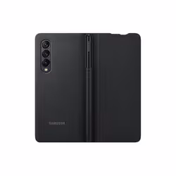 Samsung EF-FF92PCBEGWW coque de protection pour téléphones portables 19,3 cm (7.6") Folio porte carte Noir - Vue supplémentaire 5