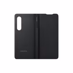 Samsung EF-FF92PCBEGWW coque de protection pour téléphones portables 19,3 cm (7.6") Folio porte carte Noir - Vue supplémentaire 9