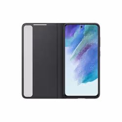 Samsung EF-ZG990CBEGWW coque de protection pour téléphones portables 16,3 cm (6.4") Folio porte carte Noir - Vue supplémentaire 3