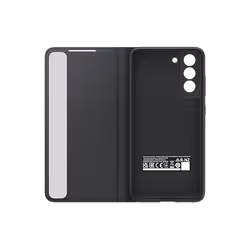 Samsung EF-ZG990CBEGWW coque de protection pour téléphones portables 16,3 cm (6.4") Folio porte carte Noir - Vue supplémentaire 5