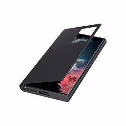 Samsung EF-ZS908CBEGWW coque de protection pour téléphones portables 17,3 cm (6.8") Folio Noir - Vue supplémentaire 4