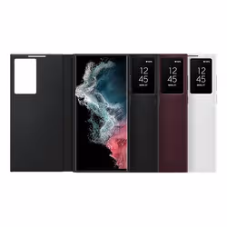 Samsung EF-ZS908CBEGWW coque de protection pour téléphones portables 17,3 cm (6.8") Folio Noir - Vue supplémentaire 6