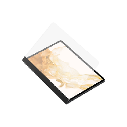Samsung EF-ZX800PBEGWW coque de protection pour téléphones portables 31,5 cm (12.4") Housse Noir
