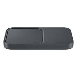 Samsung EP-P5400TBEGWW chargeur d'appareils mobiles Universel Gris USB Recharge sans fil Charge rapide Intérieure