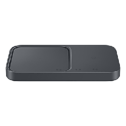 Samsung EP-P5400TBEGWW chargeur d'appareils mobiles Universel Gris USB Recharge sans fil Charge rapide Intérieure