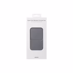 Samsung EP-P5400TBEGWW chargeur d'appareils mobiles Universel Gris USB Recharge sans fil Charge rapide Intérieure - Vue supplémentaire 7