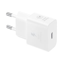 Samsung EP-T2510X Universel Blanc USB Charge rapide Intérieure