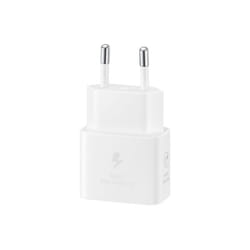 Samsung EP-T2510X Universel Blanc USB Charge rapide Intérieure