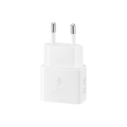 Samsung EP-T2510X Universel Blanc USB Charge rapide Intérieure