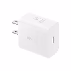 Samsung EP-T2510X Universel Blanc USB Charge rapide Intérieure - Vue supplémentaire 3