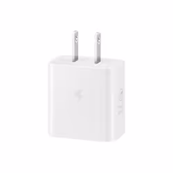 Samsung EP-T2510X Universel Blanc USB Charge rapide Intérieure - Vue supplémentaire 4