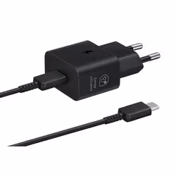 Samsung EP-T2510X Universel Noir USB Charge rapide Intérieure - Vue supplémentaire 4