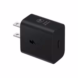 Samsung EP-T2510X Universel Noir USB Charge rapide Intérieure - Vue supplémentaire 5