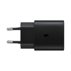 Samsung EP-TA800NBEGWW chargeur de téléphones portables Noir Intérieure