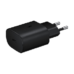 Samsung EP-TA800NBEGWW chargeur de téléphones portables Noir Intérieure