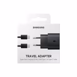 Samsung EP-TA800NBEGWW chargeur de téléphones portables Noir Intérieure - Vue supplémentaire 4
