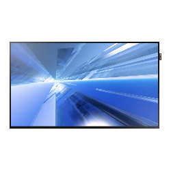 Samsung Full HD Standalone Display DCE 55 pouces