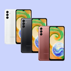 Samsung Galaxy A04s 4Go 128Go Noir