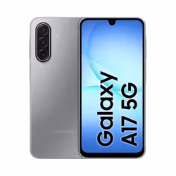 Samsung Galaxy A17 5G Dual Sim Gris (6GB | 128GB) (SM-A175FZACMWD)