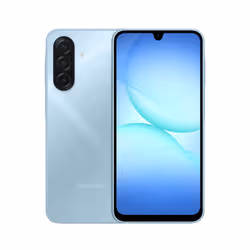 Samsung Galaxy A17 (6GB | 128GB) – Bleu Clair (SM-A175FLBCMWD)