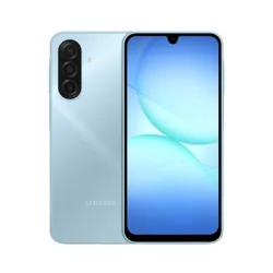 Samsung Galaxy A17 (6GB | 128GB) – Bleu Clair (SM-A175FLBCMWD)