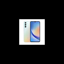 Samsung Galaxy A34 5G (Dual Sim) - 128 Go (SM-A346EZSCMWD)