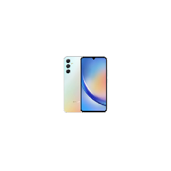 Samsung Galaxy A34 5G (Dual Sim) - 128 Go (SM-A346EZSCMWD)