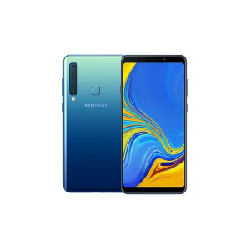 SAMSUNG GALAXY A9 2018 BLEU 6,3" 6Go RAM + 128Go ROM DUAL SIM (TYPE C)
