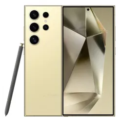 Samsung Galaxy S24 Ultra 12+1TB – Titanium Yellow