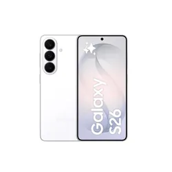 Samsung Galaxy S26 — Couleur: Blanc, Disque dur: 256 GB