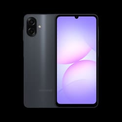 SAMSUNG Galaxy Smartphone A07 (4GB | 128GB) - Noir