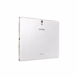 Samsung Galaxy Tab S4G LTE 16 Go 26,7 cm (10.5") 3 Go Android Blanc - Vue supplémentaire 6