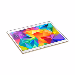 Samsung Galaxy Tab S4G LTE 16 Go 26,7 cm (10.5") 3 Go Android Blanc - Vue supplémentaire 8