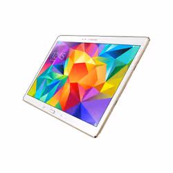 Samsung Galaxy Tab S4G LTE 16 Go 26,7 cm (10.5") 3 Go Android Blanc - Vue supplémentaire 14