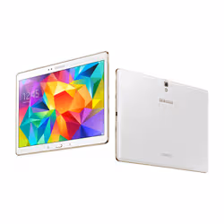 Samsung Galaxy Tab S4G LTE 16 Go 26,7 cm (10.5") 3 Go Android Blanc - Vue supplémentaire 15