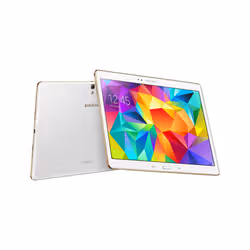 Samsung Galaxy Tab S4G LTE 16 Go 26,7 cm (10.5") 3 Go Android Blanc - Vue supplémentaire 2
