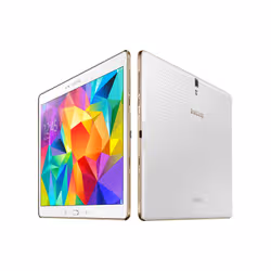 Samsung Galaxy Tab S4G LTE 16 Go 26,7 cm (10.5") 3 Go Android Blanc - Vue supplémentaire 16