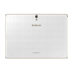 Samsung Galaxy Tab S4G LTE 16 Go 26,7 cm (10.5") 3 Go Android Blanc