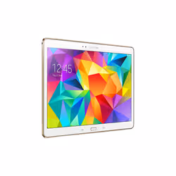 Samsung Galaxy Tab S4G LTE 16 Go 26,7 cm (10.5") 3 Go Android Blanc - Vue supplémentaire 4