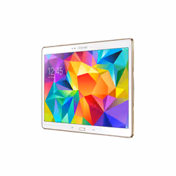 Samsung Galaxy Tab S4G LTE 16 Go 26,7 cm (10.5") 3 Go Android Blanc - Vue supplémentaire 5