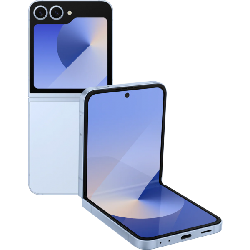 SAMSUNG GALAXY Z FLIP 6 5G DUAL SIM (12GB | 512 GB) BLEU (SM-F741BLBEMWD)
