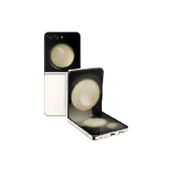 Samsung Galaxy Z Flip5 Cream 5G Dual Sim 256 GB (SM-F731BZEAMWD)