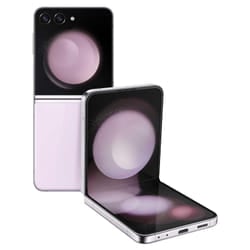 Samsung Galaxy Z Flip5 Lavender 5G Dual Sim 256 GB (SM-F731BLIAMWD)