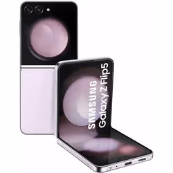 Samsung Galaxy Z Flip5 Lavender 5G Dual Sim 256 GB (SM-F731BLIAMWD) - Vue supplémentaire 2