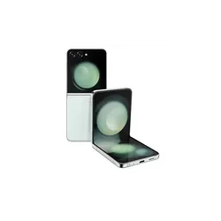 Samsung Galaxy Z Flip5 Mint 5G Dual Sim 256 GB (SM-F731BLGAMWD)