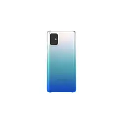 Samsung GP-FPA515WSBLW coque de protection pour téléphones portables 16,5 cm (6.5") Housse Bleu